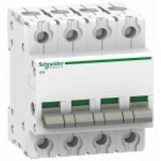 Выключатель Нагрузки Isw 4П 63A A9S60463 Schneider Electric