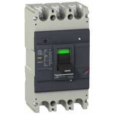 Авт. Выкл. Ezc400N 36 Ka 400В 3П3Т 400 A EZC400N3400 Schneider Electric