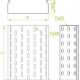 Кабельный лоток KCP300H100/6 BAKS 110831