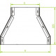 Редукция RKN250/125H28 BAKS 521825