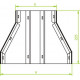 Редукция RKN340/125H38 BAKS 532934