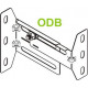 Монтажная рейка ODB BAKS 752122