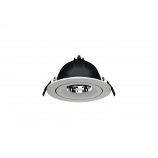 DL TURN LED 15 W D50 4000K светильник Световые Технологии 1170001370