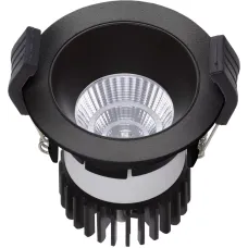 COOL 07 BL/BL D45 3000K 1-10V 1412001130 Световые технологии