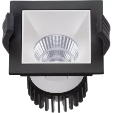 SOON 07 BL/WH D45 4000K (with driver) 1442000140 Световые технологии