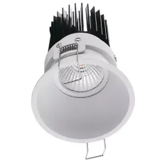 FARO 13 WH D45 3000K (with driver) 1542000200 Световые технологии