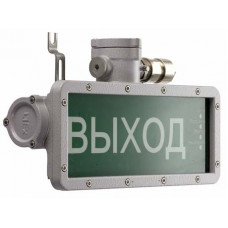 URAN LED Exd-W031 КНОПКА ВКЛЮЧЕНИЯ УСТАНОВОК ПОЖАРНОЙ АВТОМАТИКИ Б/К 1593000570 Световые технологии