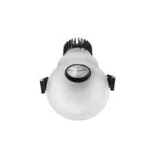 FAMO ASM 18 WH D45 4000K (with driver) 1723000010 Световые технологии