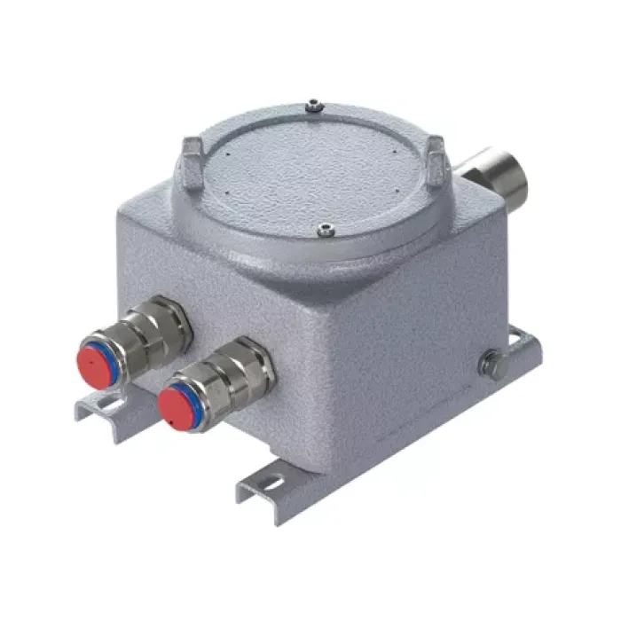 Оболочка алюминиевая взрывозащищенная LTJB-IIC-1 2327005560 Световые технологии