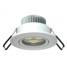 DL SMALL 2021-5 LED WH светильник Световые Технологии 4501007350