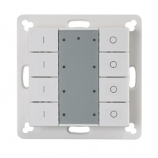 Панель управления 8-кн. ME6 DALI 8K-DIM-4G Световые Технологии 4911004980