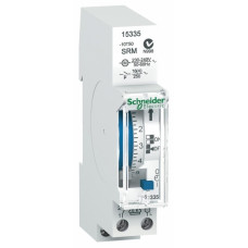 Реле вр. электромех. IH 18мм (24 часа/1канал) Schneider Electric 15335