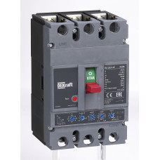 Автоматический выключатель 3P 250А c Ir=100А-250А 50кА Schneider Electric 21160DEK