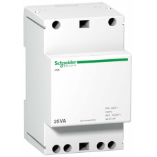 Трансформатор звонковый iTR 25ВА 12/24В Schneider Electric A9A15215