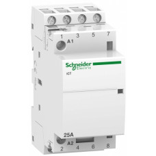 Контактор мод. iСТ Acti9 25А 4п 4НО 230/240В Schneider Electric A9C20834