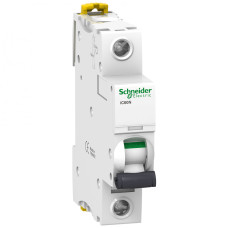 Автоматический Выключатель Ic60N 1П 10A C A9F79110 Schneider Electric