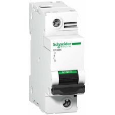 Выключатель автоматический модульный 1п C 80А C120N Schneider Electric A9N18357