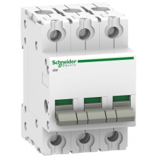 Выключатель Нагрузки Isw 3П 100A A9S60391 Schneider Electric