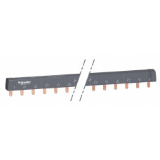 Гребенчатая Шинка 3П. 24 Модулей. 18Мм A9XPH324 Schneider Electric