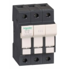 Разъединитель-предохранитель 10х38 3п 32А Schneider Electric DF103