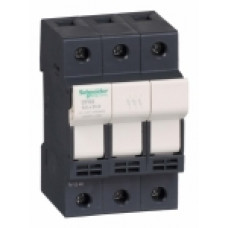 Разъединитель-предохранитель 25А 3P 8.5х31.5 Schneider Electric DF83