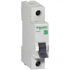 Выключатель автоматический модульный 1п B 10А 4.5кА EASY 9 Schneider Electric EZ9F14110