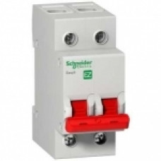 Рубильник мод. 2П 40А 400В EASY9 Schneider Electric EZ9S16240