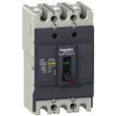 Выключатель авт. 3п 3т EZC100 7.5кА/400B 20А Schneider Electric EZC100B3020