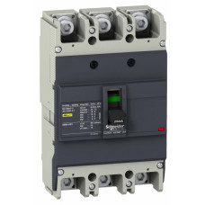 Выключатель авт. 3п 3т EZC250F 175А 18кА 400В Schneider Electric EZC250F3175