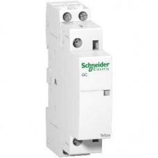 Контактор модульный 2п (НО+НЗ) 16А цепь управления 220В 50Гц Schneider Electric GC1611M5