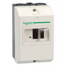 Корпус для защ. двиг. GV2 IP55 Schneider Electric GV2MC02