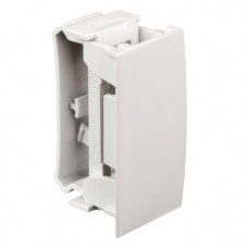 Вставка фронтальная 45мм OL45 RAL9003 Schneider Electric ISM10906P