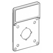 Держатель маркир. 45х45мм Schneider Electric KZ13