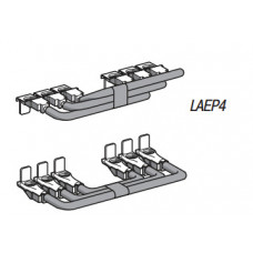 Комплект перемычек сил. цепи для контакторов TeSys E 80-95А Schneider Electric LAEP4