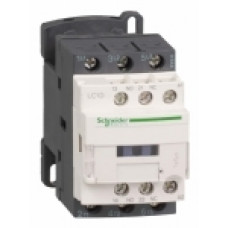 Контактор 3п 9А D 1НО+1Н3 220В AC Schneider Electric LC1D09M7