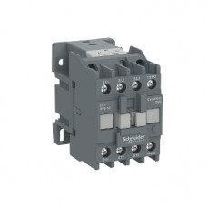 Контактор 3п 6А 1НО 24В AC TeSys E Schneider Electric LC1E0610B5