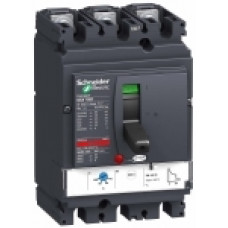 Выключатель авт. 3п NSX100F TM25D 25А Schneider Electric LV429636