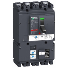 Выключатель авт. 4п 4т TM100D VIGI MH NSX100F Schneider Electric LV429950