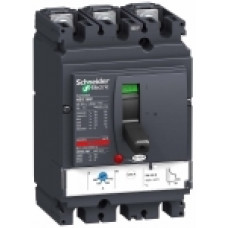 Выключатель авт. 3п Зт TM100D NSX160F Schneider Electric LV430632