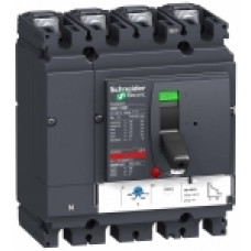 Выключатель авт. 4п 4т TM125D NSX160F Schneider Electric LV430651