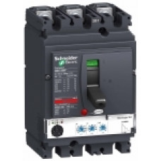 Выключатель авт. 3п 3т NSX250B 160А Micrologic 2.2 Schneider Electric LV431141