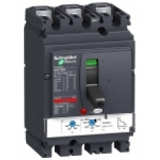 Выключатель авт. 3п NSX250F TM125D 125А Schneider Electric LV431633