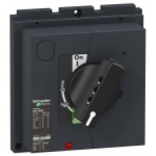 Рукоятка поворотная черн. для NSX400/630 Schneider Electric LV432597