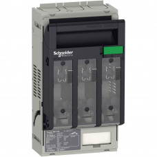 Выключатель-разъединитель-предохранитель ISFT160 3п выводы М8 Schneider Electric LV480801