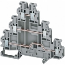 Клеммник 3 уровн. винт. для 3х-проводных датчиков 3/3 точки подкл. сер. Schneider Electric NSYTRV26T