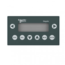 Дисплей MAGELIS комп. сим. 4х20 24В Schneider Electric XBTN410