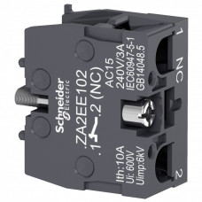 Контактныйблок,1Нз ZA2EE102 Schneider Electric