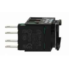 Блок контактный 1НО 6А Schneider Electric ZB6E1B