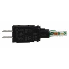 Держатель лампы 6-24В бел. Schneider Electric ZB6EB1B