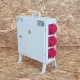 Щит механизации РУСП 80A 4х1P+N+PE 16А, 3х3P+N+PE 32А IP44 SP02-080403 System Power